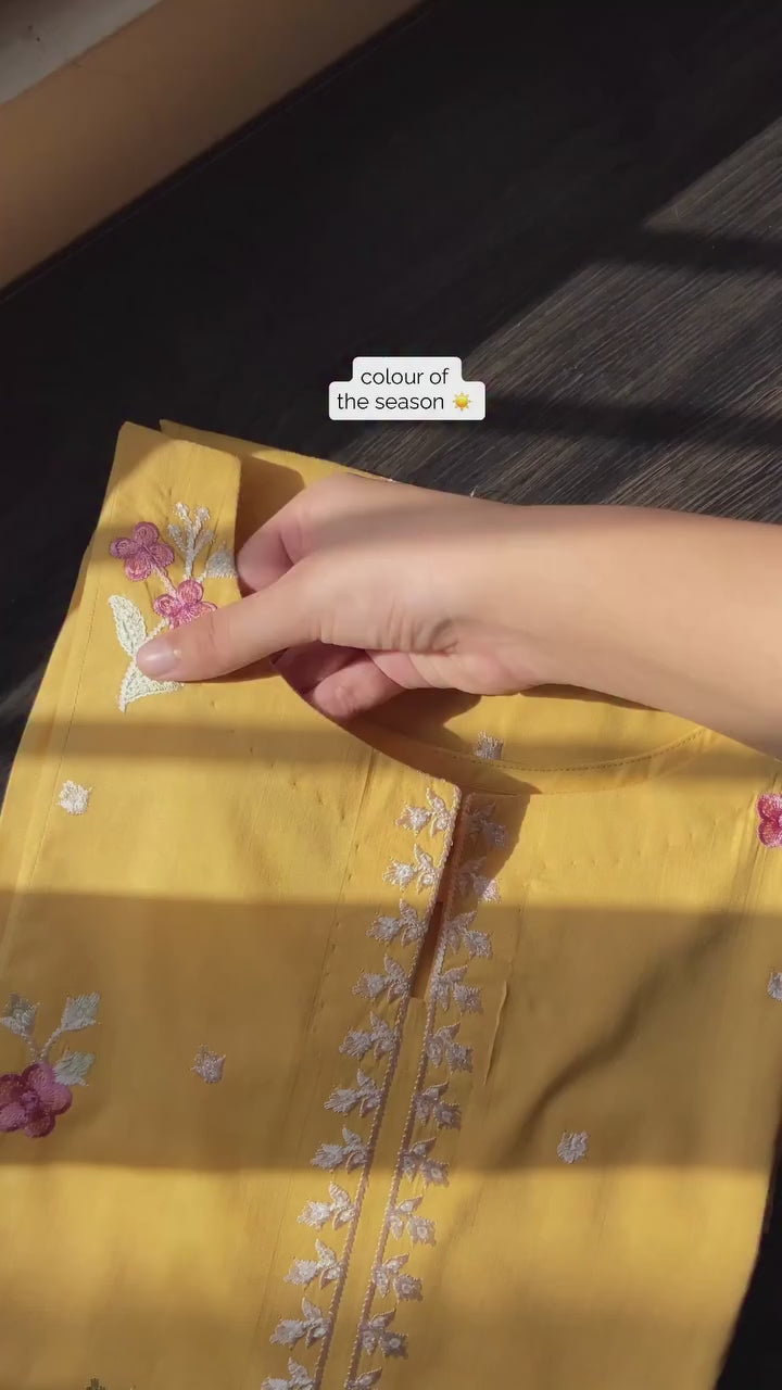 Eshal Set