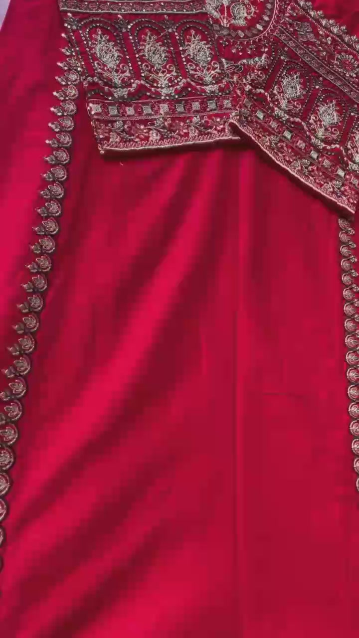Royal Maroon