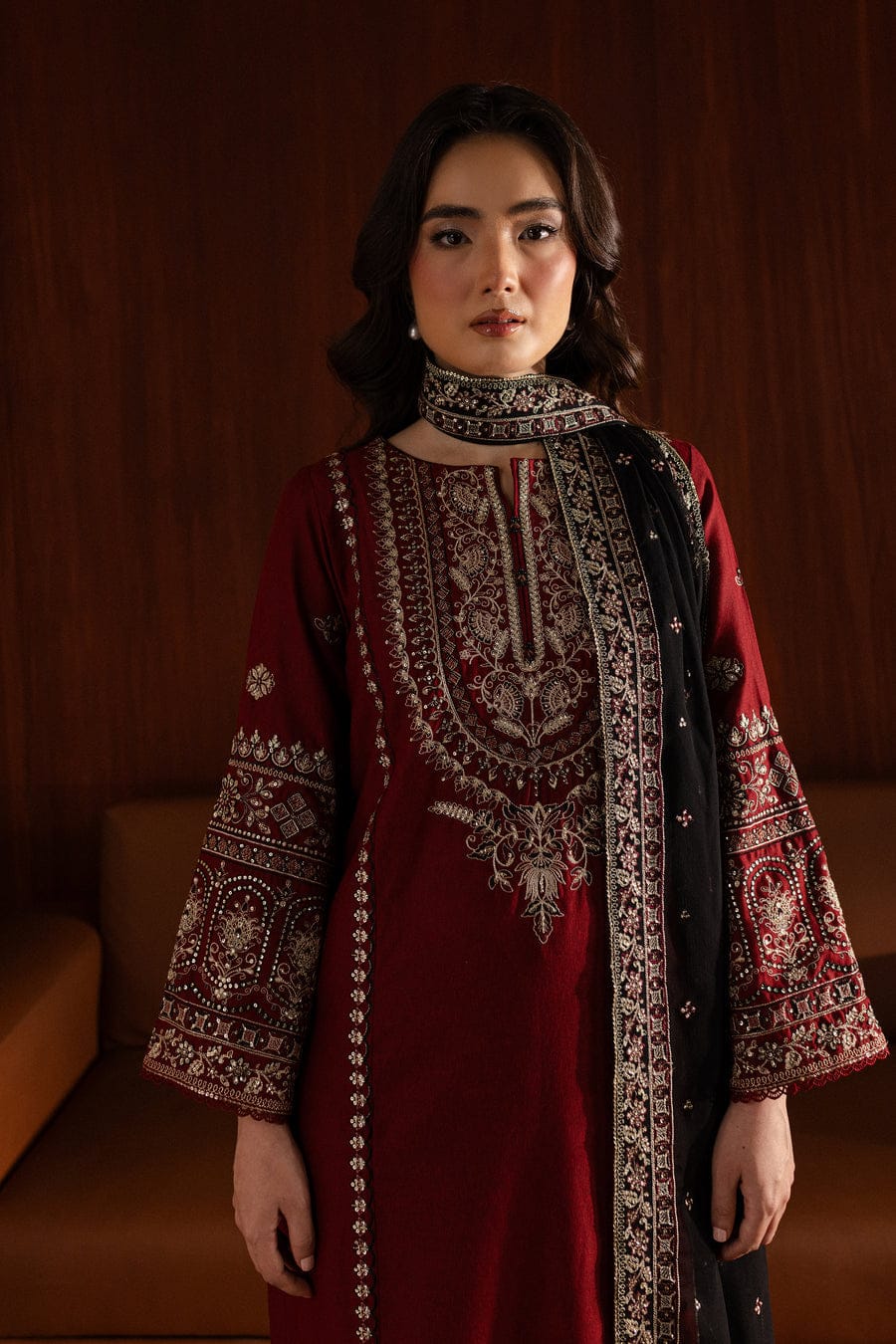 Royal Maroon