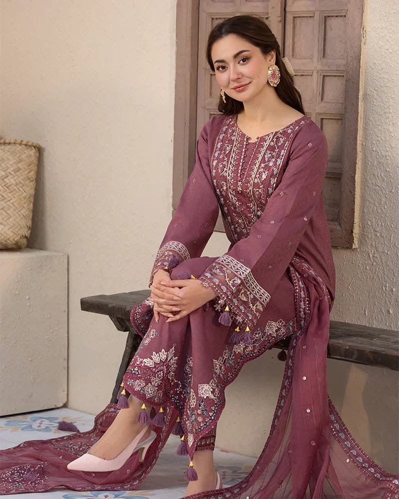 Noori Embroidery 3pcs