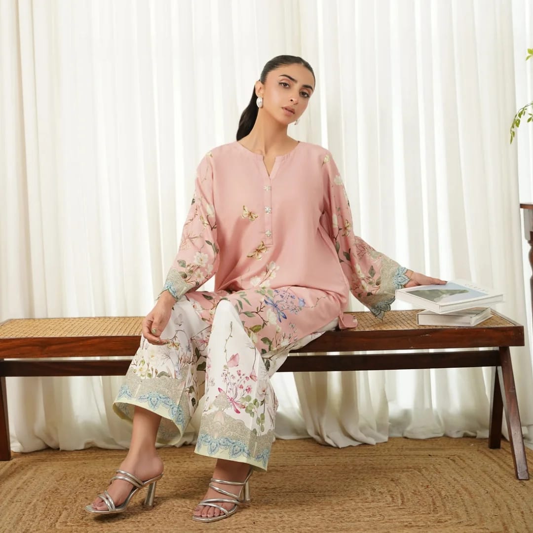 Blush Garden
