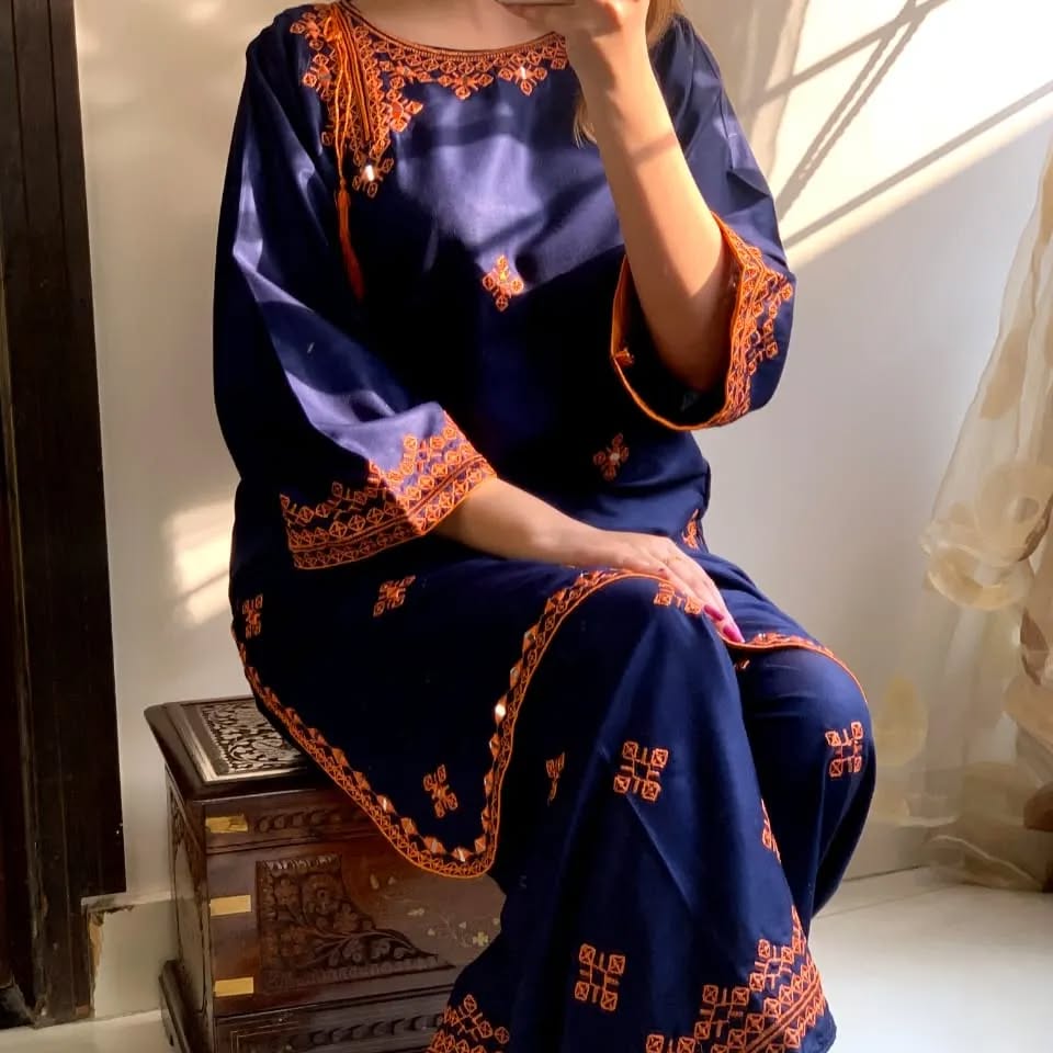 Balochi 2pcs
