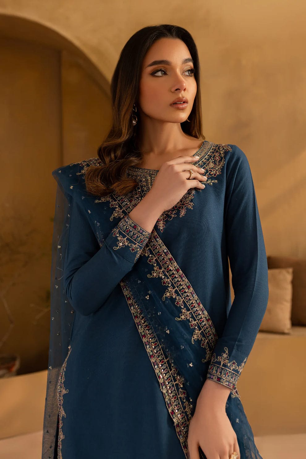 Mira Embroidery 3pcs