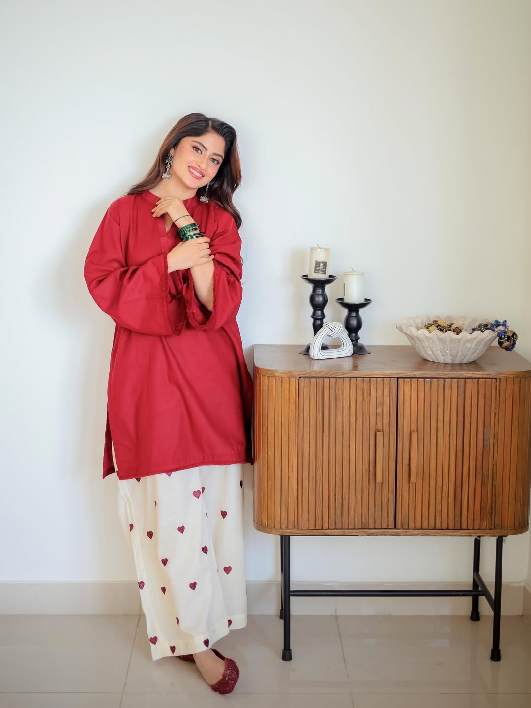 Valentina Red