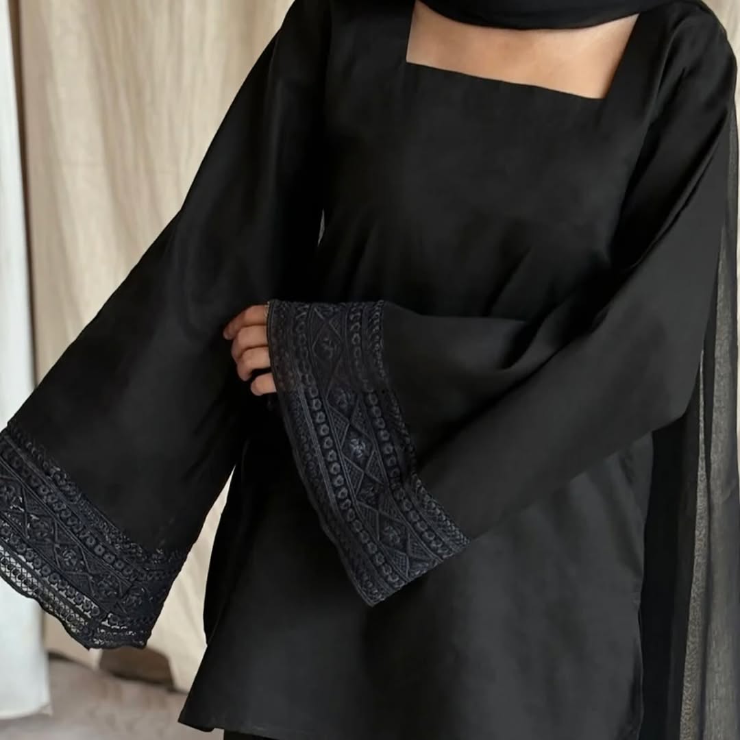 Black farshi