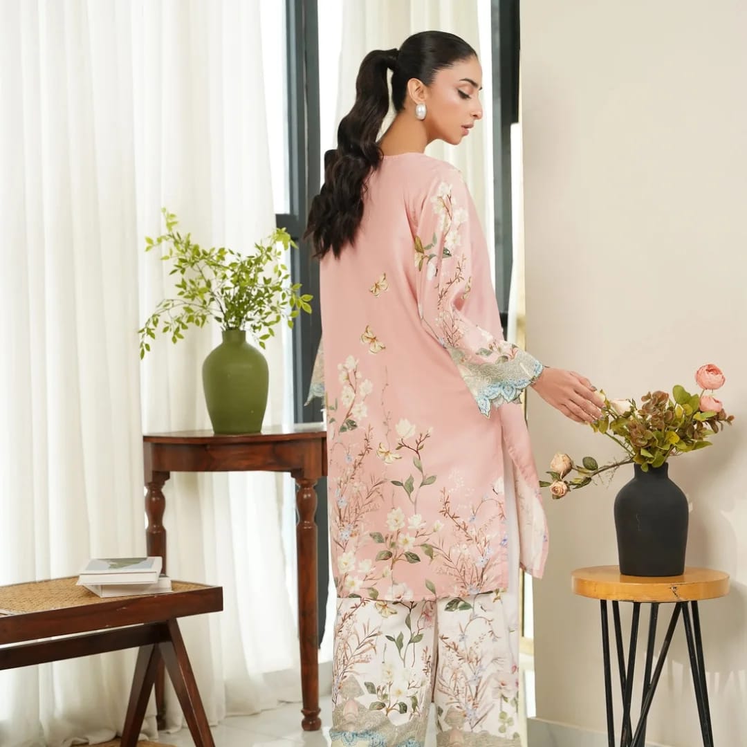 Blush Garden