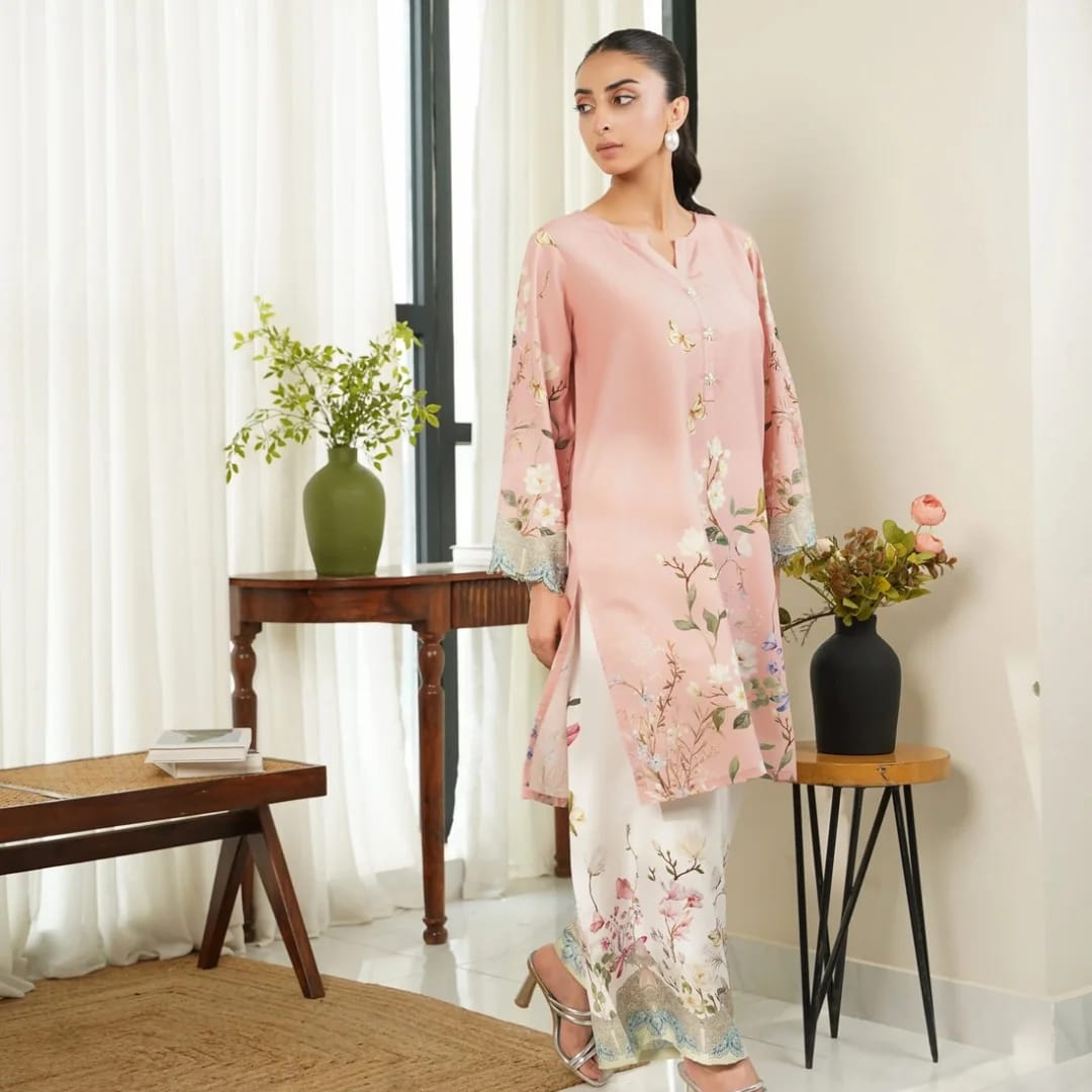 Blush Garden