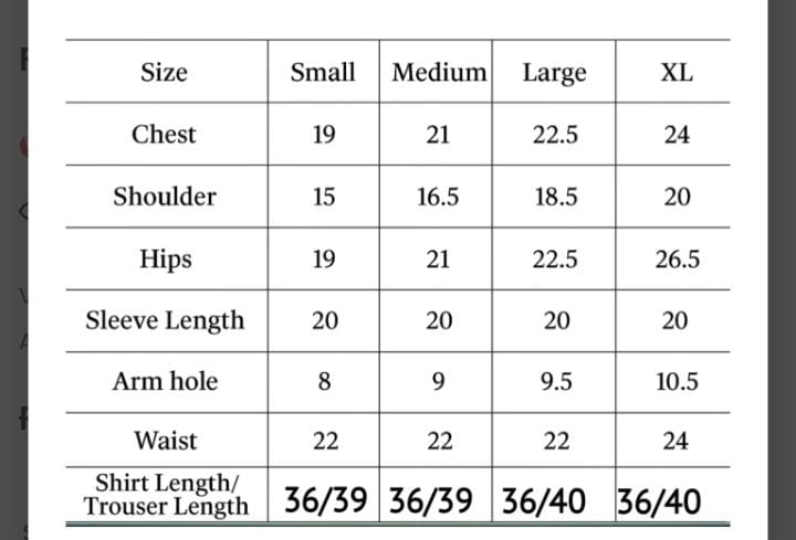 Lilic Majesty 3pcs