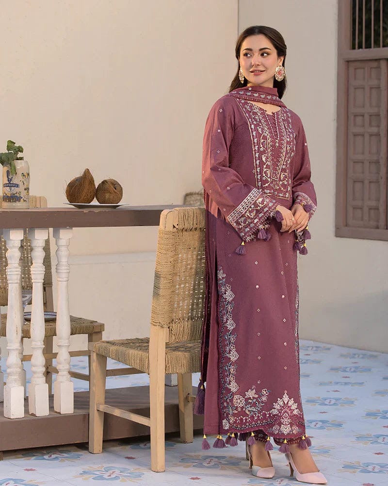 Noori Embroidery 3pcs