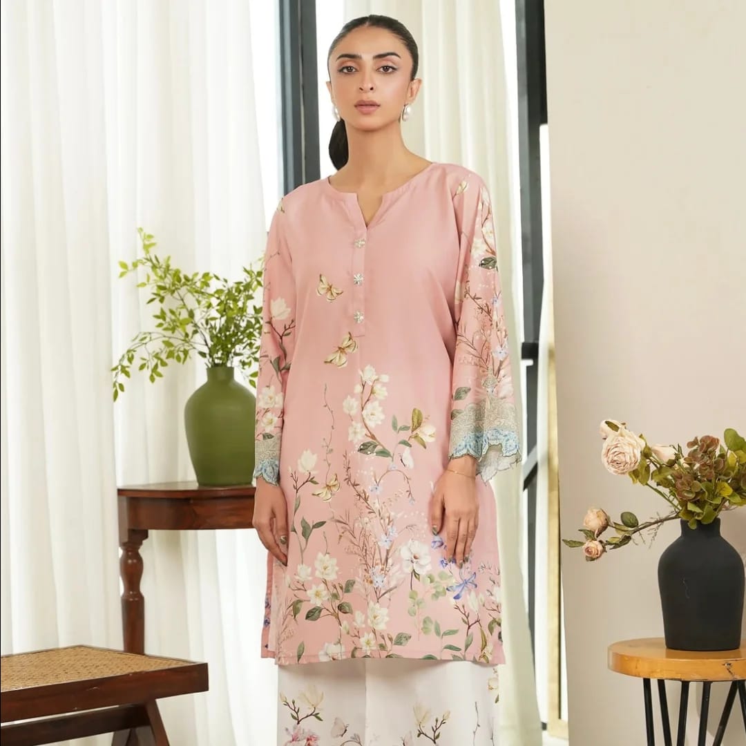 Blush Garden