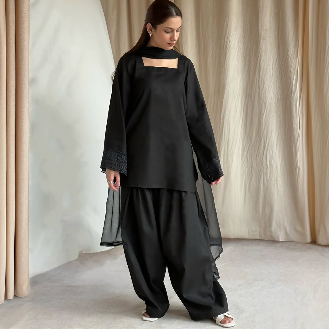 Black farshi