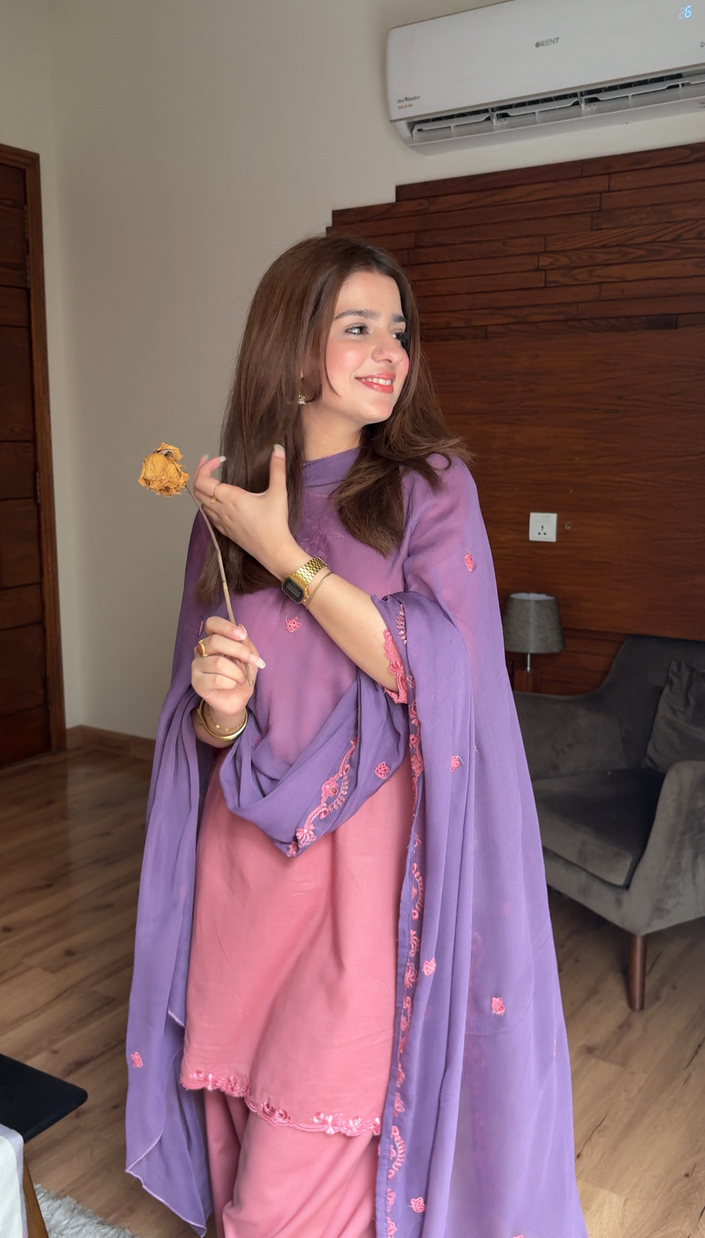 Daski rose
