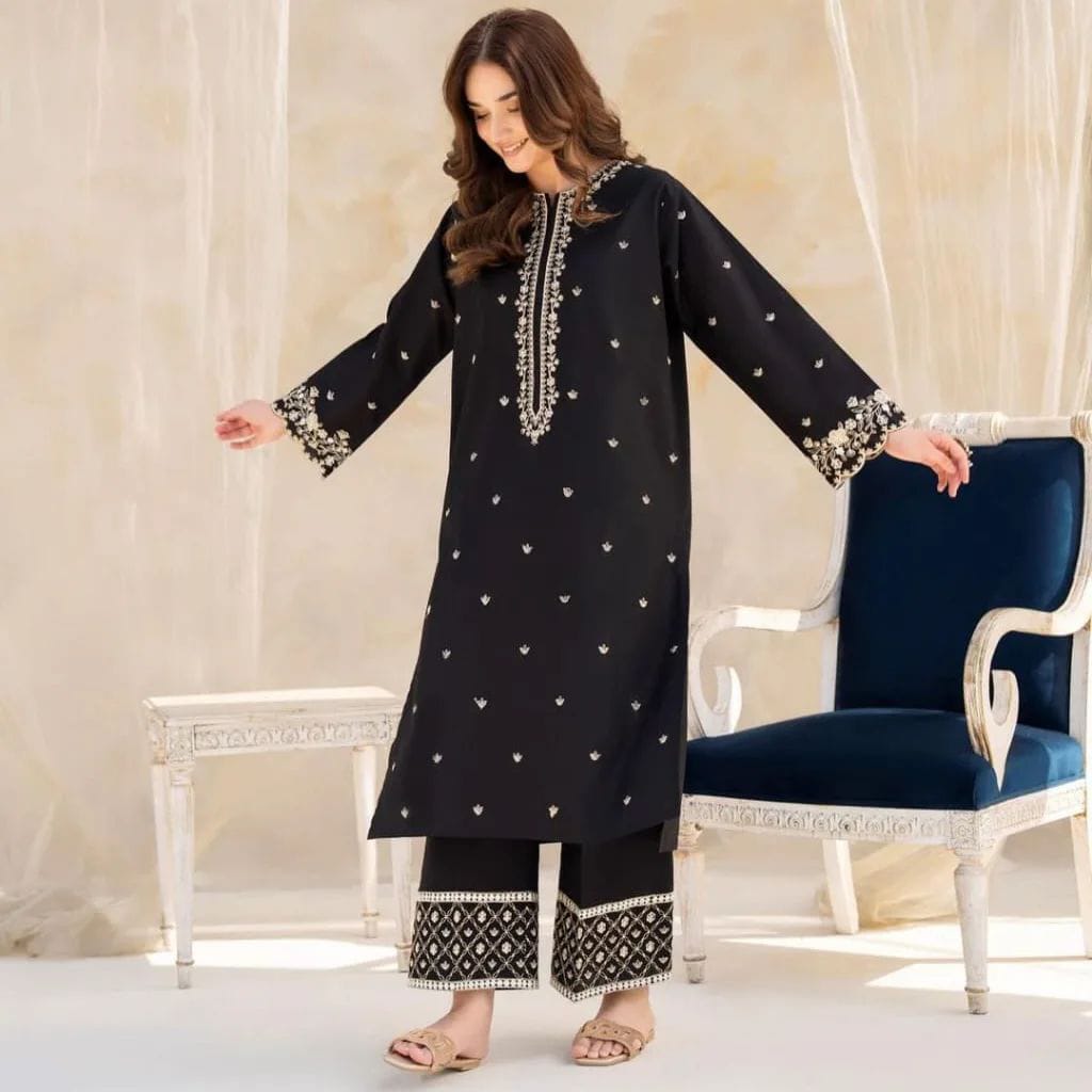 Black noori 2pcs
